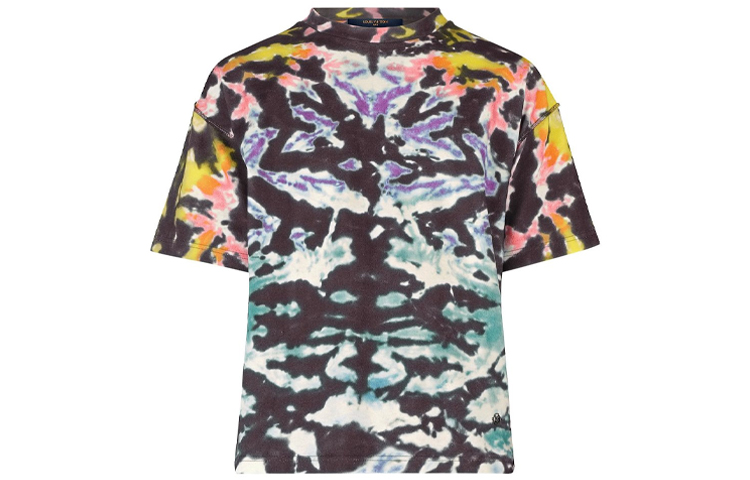 LOUIS VUITTON Wizard of Oz Camouflage T-Shirt Camouflage Color 1A53OA 圖 4