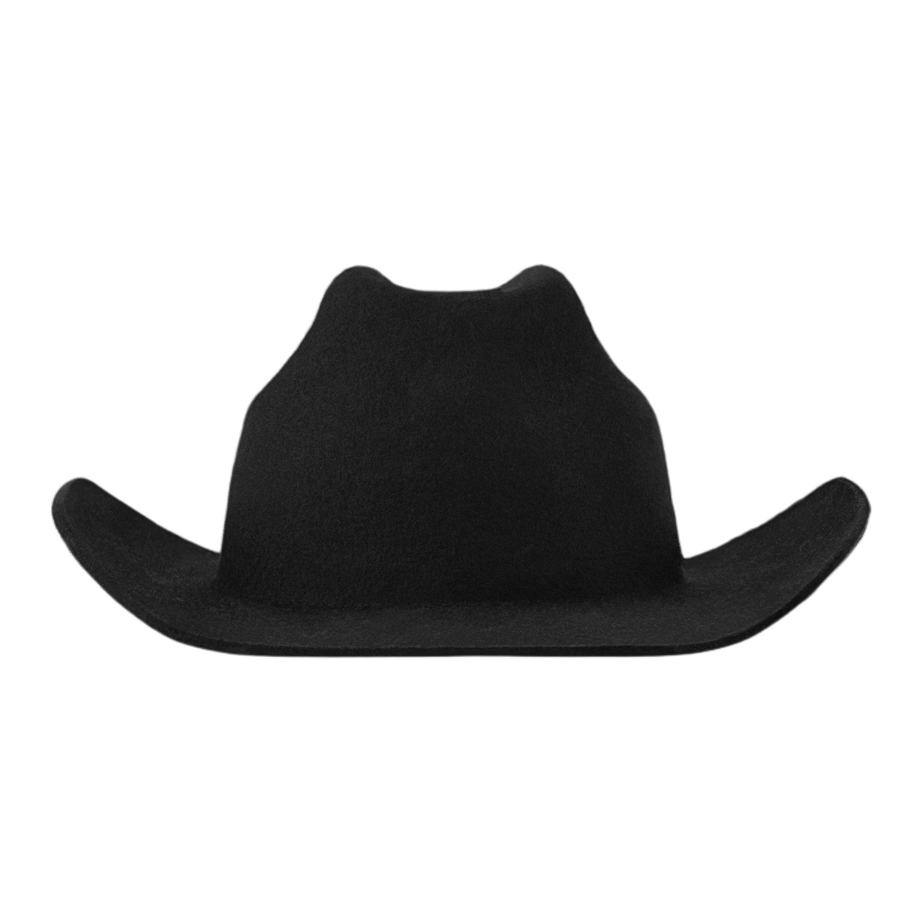 Lookbook 루이비통 울 메탈 유니섹스 블랙 모자 - 세련된 커플 디자인 M5027