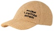 Order Louis Vuitton Woven Design Cotton Brown Baseball Cap Unisex Couples Style M7538L