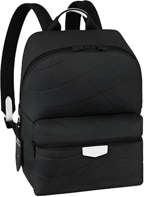 Louis Vuitton x FIFA Discovery Black Embossed Logo Leather Backpack Black. M21391 Buy Louis Vuitton x FIFA Discovery Black Embossed Logo Leather Backpack Black. M21391