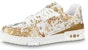Louis Vuitton x LEE QUIÑONES Kasut 250 'Emas' 1A9V64