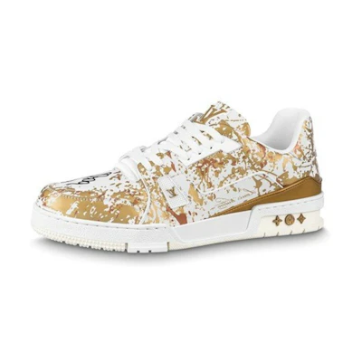 LV LEE QUIÑONES Trainers 250 'Gold'