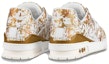 Shop Louis Vuitton x LEE QUIÑONES Kasut 250 'Emas' 1A9V64