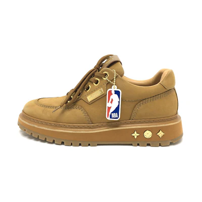 LV NBA Abbesses Derby Sneakers 'Tan'