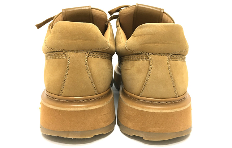 LV NBA Abbesses Derby Sneakers 'Tan' 圖 5