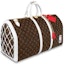 Order Louis Vuitton x NBA Basketball Keepall 55 Monogram