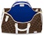 Louis Vuitton x NBA Basketball Keepall 55 Monogram
