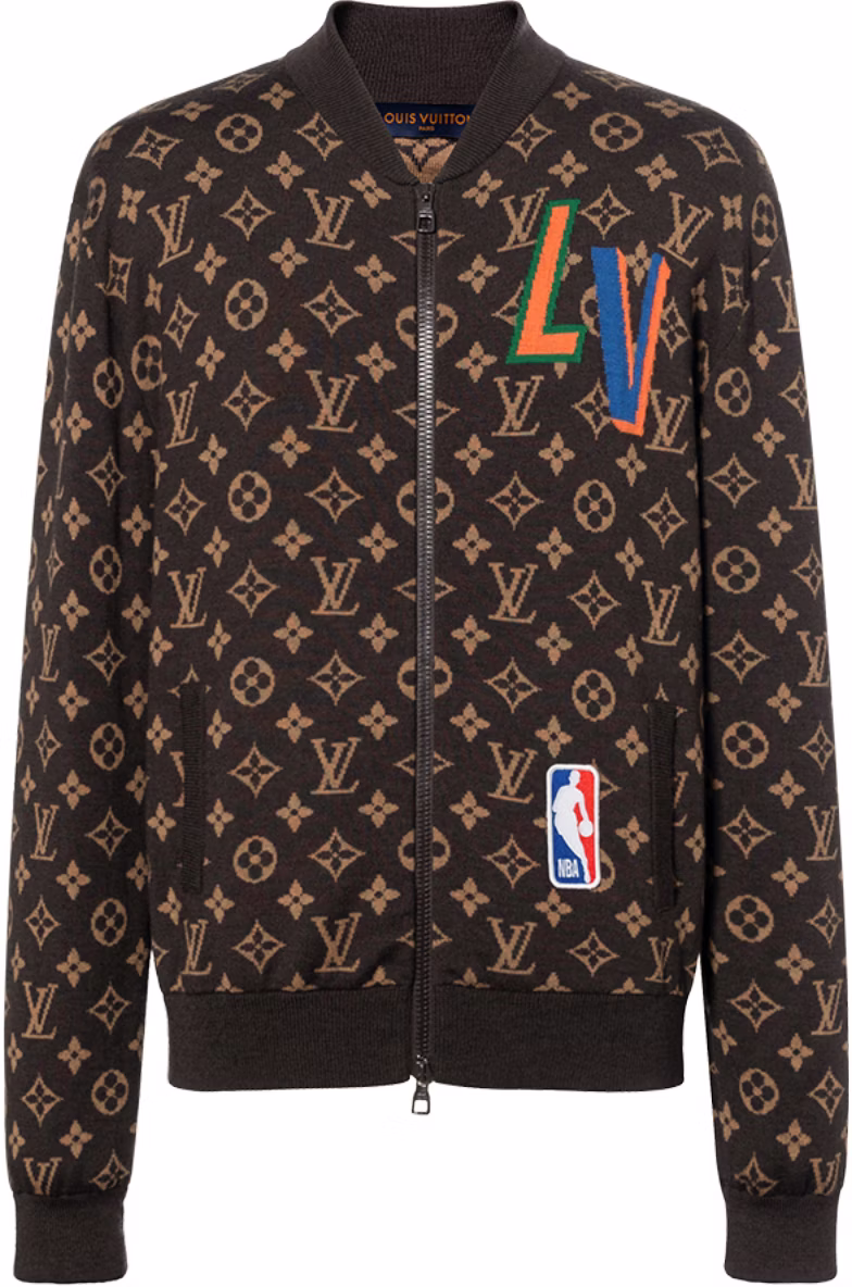 louis-vuitton-x-nba-brown-monogram-knit-ribbed-waist-jacket-1-a8-wyn