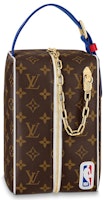 Louis Vuitton x NBA Cloakroom Dopp Kit Monogram Louis Vuitton x NBA Cloakroom Dopp Kit Monogram