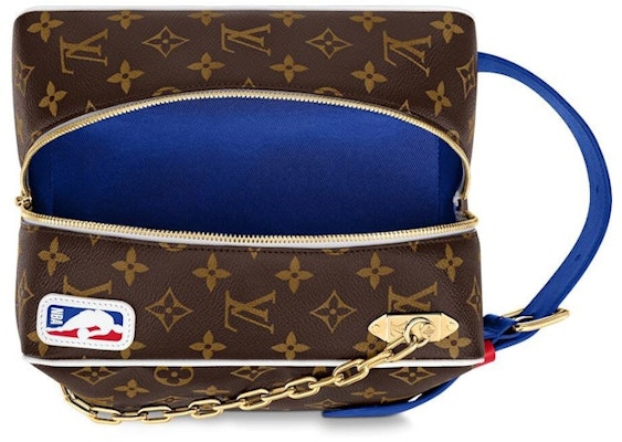 Louis Vuitton x NBA Cloakroom Dopp Kit Monogram Order Louis Vuitton x NBA Cloakroom Dopp Kit Monogram