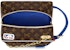 Louis Vuitton x NBA Cloakroom Dopp Kit Monogram