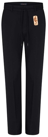 louis-vuitton-x-nba-jersey-classic-pants-black