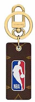 路易威登 x NBA 字母钥匙扣及包饰挂件钥匙链 MP3019 Lookbook 路易威登 x NBA 字母钥匙扣及包饰挂件钥匙链 MP3019