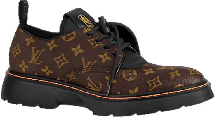Louis Vuitton x NBA LV Bold 'Brown Leather' 1A904B Order Louis Vuitton x NBA LV Bold 'Brown Leather' 1A904B