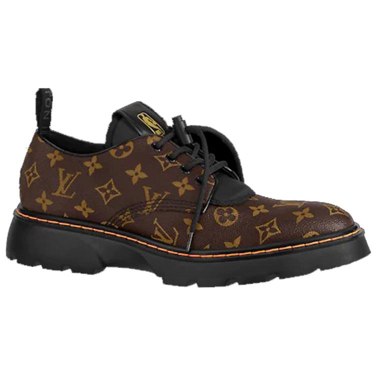 LV NBA LV Bold 'Brown Leather' 圖 2