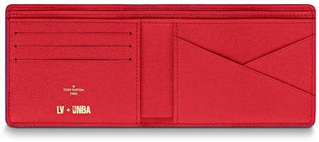 Dompet Monogram Louis Vuitton x NBA Multiple Order Dompet Monogram Louis Vuitton x NBA Multiple