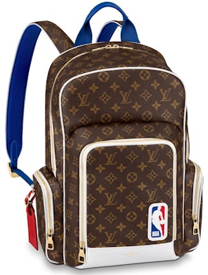 Louis Vuitton x NBA New Backpack Monogram Buy Louis Vuitton x NBA New Backpack Monogram