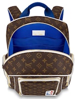 Louis Vuitton x NBA Ransel Baru Monogram Order Louis Vuitton x NBA Ransel Baru Monogram