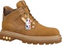 Order Louis Vuitton x NBA Oberkampf Boot 'Coklat' 1A8EM7