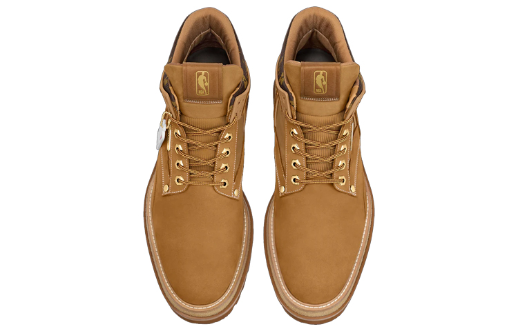 Shop Louis Vuitton x NBA Oberkampf Boot 'Coklat' 1A8EM7