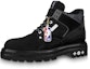 Buy Louis Vuitton x NBA But Ankle Oberkampf 'Hitam' 1A8EMQ