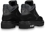 Lookbook Louis Vuitton x NBA Oberkampf Ankle Boots 'Hitam' 1A8EMQ