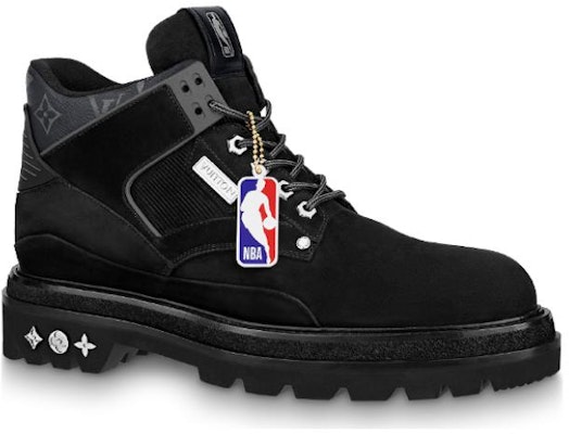 루이비통 x NBA 오베르캄프 앵클부츠 (블랙) 1A8EMQ Shop 루이비통 x NBA 오베르캄프 앵클부츠 (블랙) 1A8EMQ