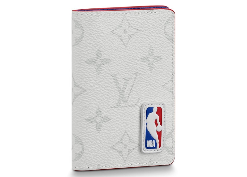 Louis Vuitton x NBA Pocket Organizer Antartica