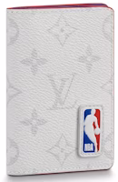Louis Vuitton x NBA Pocket Organizer Antartica Louis Vuitton x NBA Pocket Organizer Antartica