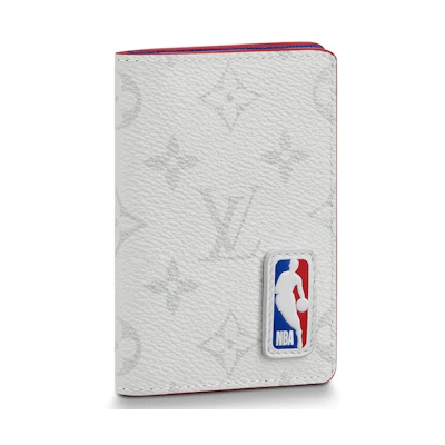 Louis Vuitton x NBA Pocket Organizer Antartica