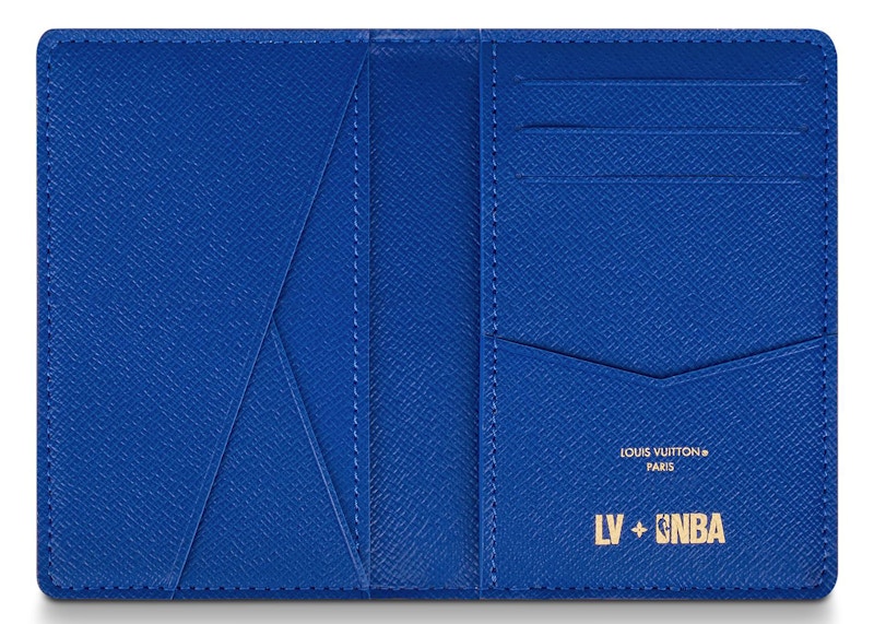 Order Louis Vuitton x NBA Organizador de Bolsillo Antártida
