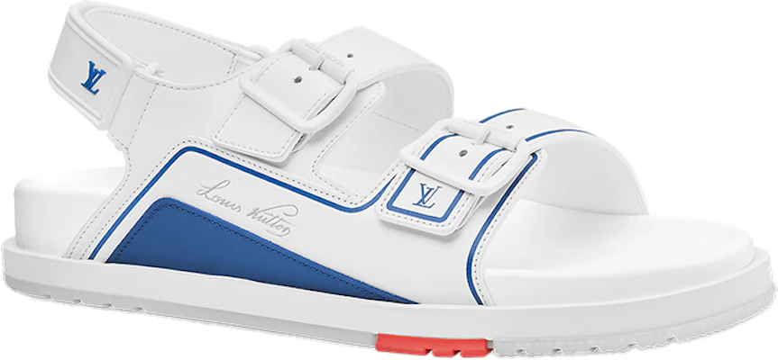 Sandal Latihan Louis Vuitton x NBA 'Putih' 1A8ZLE Order Sandal Latihan Louis Vuitton x NBA 'Putih' 1A8ZLE