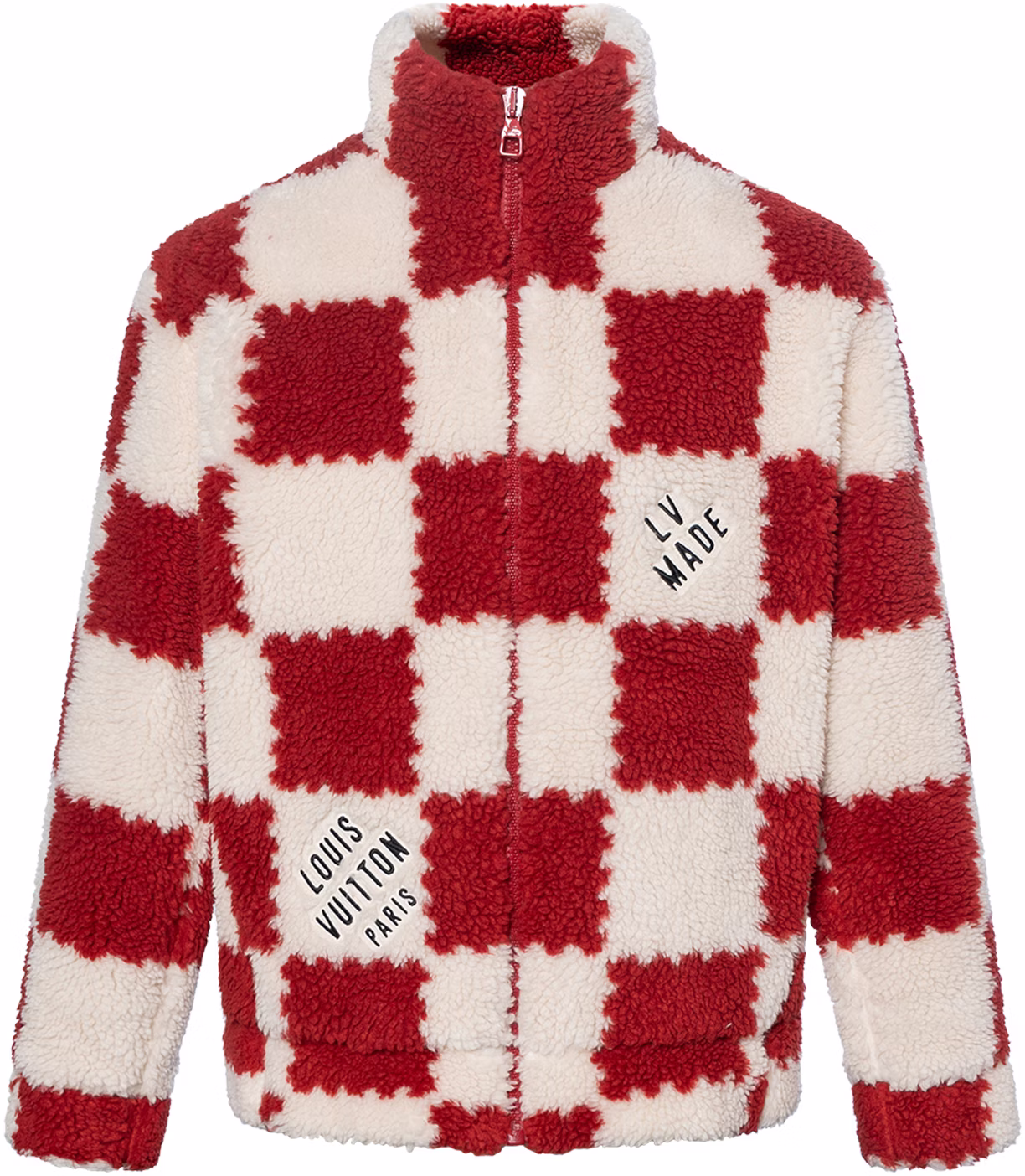 louis-vuitton-x-nigo-2-ss-22-red-checkered-embroidered-zip-jacket-for-men-1-a9-m7-s