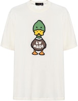 LOUIS VUITTON x NIGO2 SS22 White Logo Graphic Short Sleeve T-Shirt. 1A9GOK LOUIS VUITTON x NIGO2 SS22 White Logo Graphic Short Sleeve T-Shirt. 1A9GOK