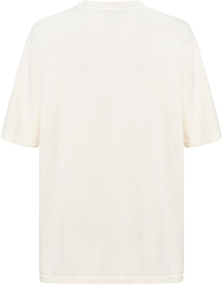 Kaos LOUIS VUITTON x NIGO2 SS22 Putih Logo Graphic Lengan Pendek. 1A9GOK Lookbook Kaos LOUIS VUITTON x NIGO2 SS22 Putih Logo Graphic Lengan Pendek. 1A9GOK