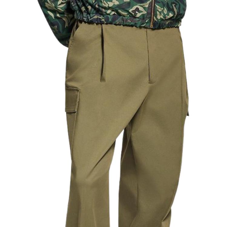 LOUIS VUITTON Nigo 3D FW25 Cargo Pants with Pocket Design for Men 1AIMF4 圖 5