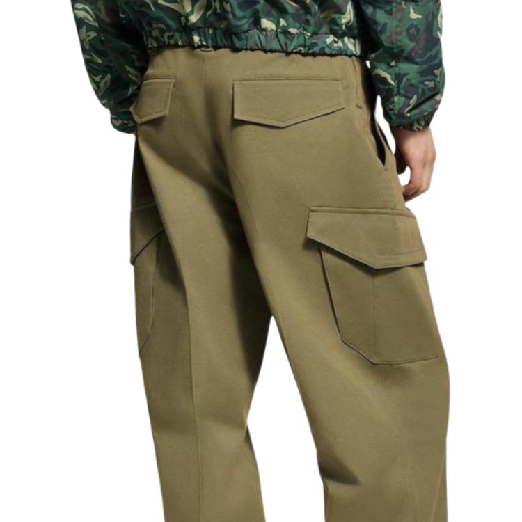 Details for ルイ・ヴィトン x ニゴ 3Dポケットカーゴパンツ メンズ FW25 コラボレーション 1AIMF9