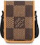 Order Louis Vuitton x Nigo Amazone Messenger Damier Ebene Giant Nano Brown