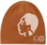 Buy Gorro de Punto Marrón LOUIS VUITTON x Nigo - Estilo Unisex con Diseño Estampado. M5227A