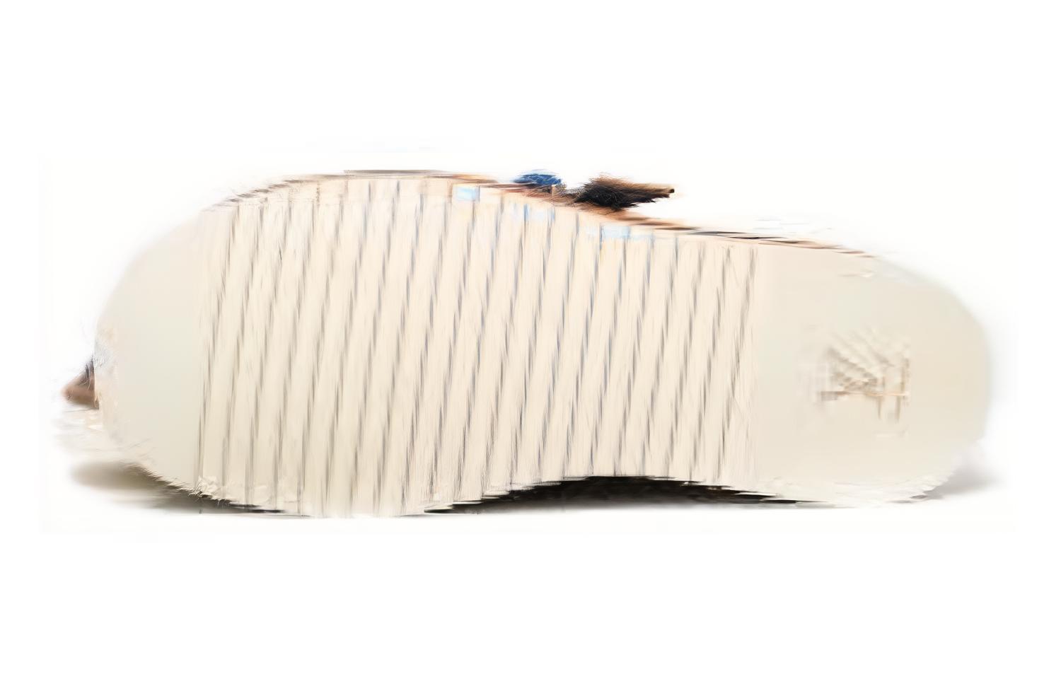 Purchase Louis Vuitton x Nigo Kasut Selipar Selesa 'Denim Monogram' 1A81G9