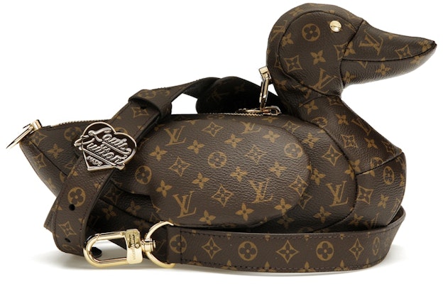 Louis Vuitton x Nigo Duck Bag Monogram Brown Order Louis Vuitton x Nigo Duck Bag Monogram Brown