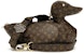 Louis Vuitton x Nigo Duck Bag Monogram Brown