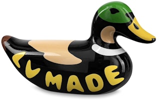 Louis Vuitton x Nigo Duck Figurine Brown Louis Vuitton x Nigo Duck Figurine Brown