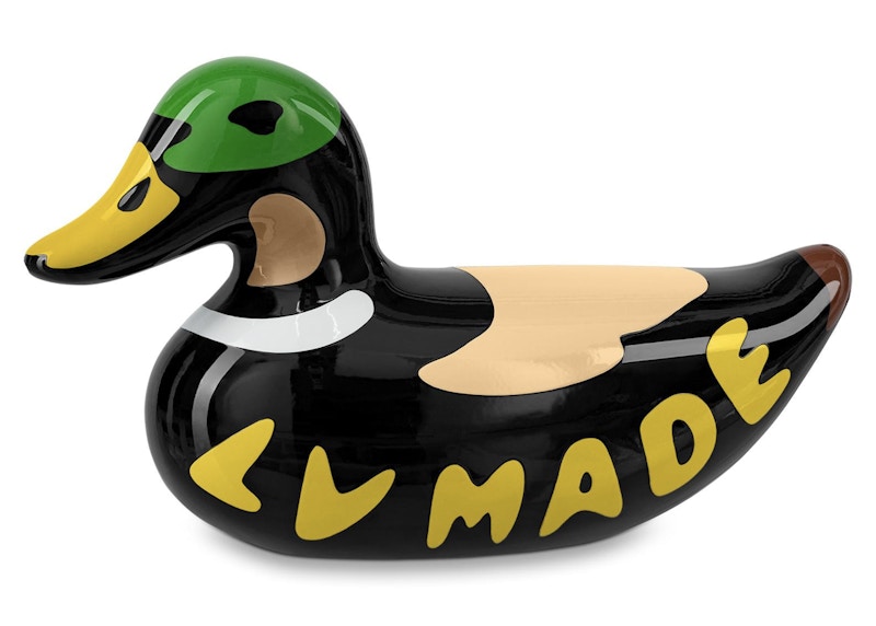 Order Figura de Pato Marrón Louis Vuitton x Nigo