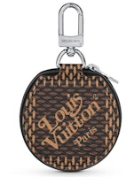 路易威登xNigo耳机盒,Ebene巨型格纹棕色 Order 路易威登xNigo耳机盒,Ebene巨型格纹棕色