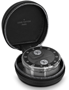 Louis Vuitton x Nigo Kes Earphone Damier Ebene Giant Coklat Lookbook Louis Vuitton x Nigo Kes Earphone Damier Ebene Giant Coklat