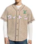 Lookbook LOUIS VUITTON x Nigo FW25 Logo Print Leather Short Sleeve Shirt 1AIMXG