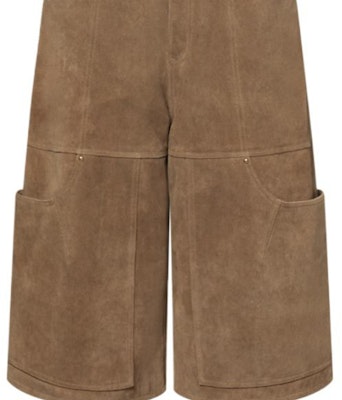 路易威登 x Nigo FW25 麂皮多功能短裤 联名款 1AIM18 Shop 路易威登 x Nigo FW25 麂皮多功能短裤 联名款 1AIM18