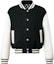 Buy LOUIS VUITTON x Nigo FW25 Wool Blend Leather Baseball Jacket Men 1AIMWN
