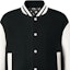 Purchase LOUIS VUITTON x Nigo FW25 Wool Blend Leather Varsity Jacket for Men 1AIMWK